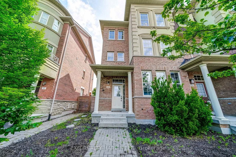41 Poetry Dr, Vaughan, L4H 3R1 | Image 3