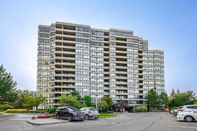 Condo leased at 412-22 Clarissa Drive, Richmond Hill, Ontario, L4C 9R6 - Harding - MLS: N12519804