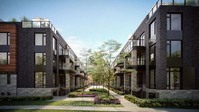 Townhouse leased at 22-117 Marydale Avenue, Markham, Ontario, L3S 0A3 - Middlefield - MLS: N12519882