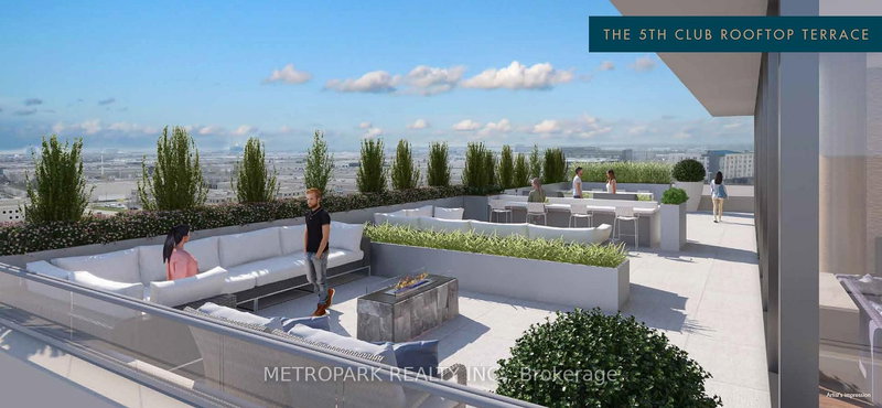 901 - 27 Korda Gate, Vaughan, L4K 2M9 | Image 3