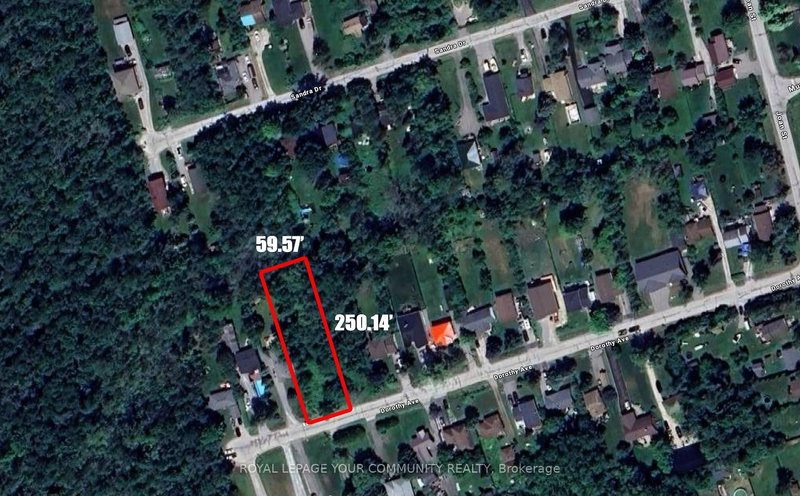 Lot 168 Dorothy Ave, Georgina, L0E 1R0 | Image 2