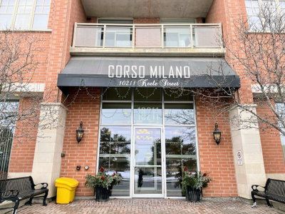 Condo leased at 323-10211 Keele Street, Vaughan, Ontario, L6A 4R7 - Maple - MLS: N12523618