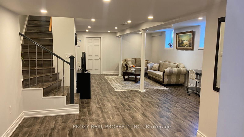 Lower Level - 50 Verona Crt, Richmond Hill, L4S 2B8 | Image 3