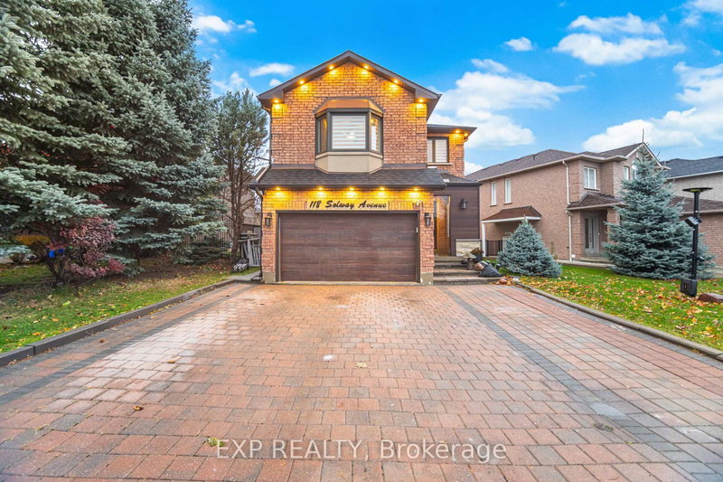 118 Solway Ave, Vaughan, L6A 2X1 | Image 2