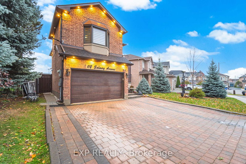 118 Solway Ave, Vaughan, L6A 2X1 | Image 3