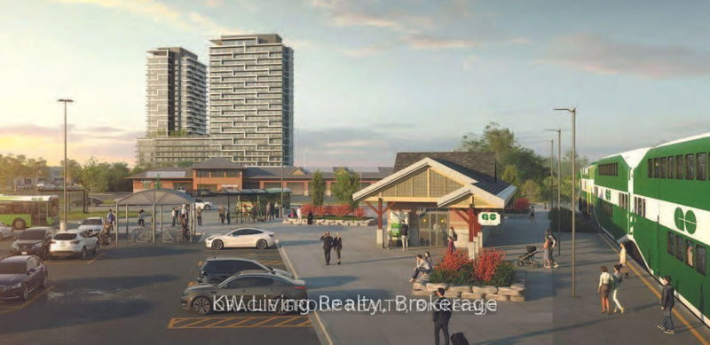 B-107 - 9751 Markham Rd, Markham, L6E 0H8 | Image 3