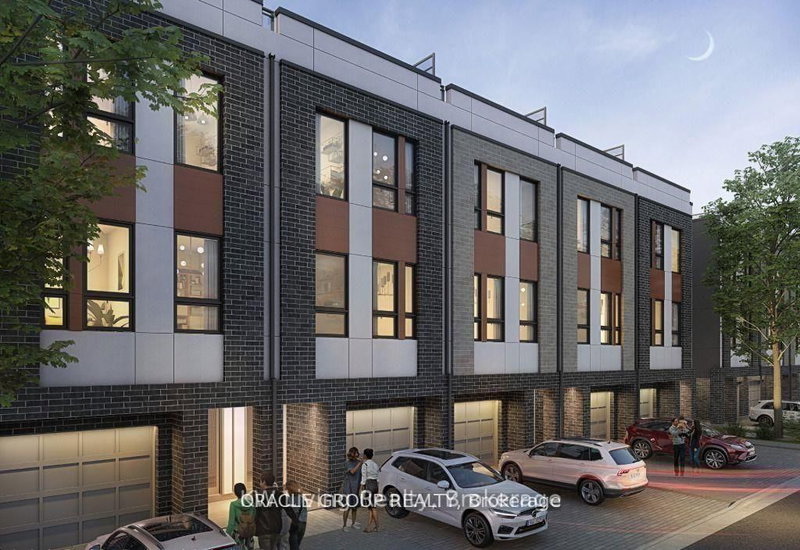 TH2 - 168 Anderson Ave, Markham, L6E 1A5 | Image 2