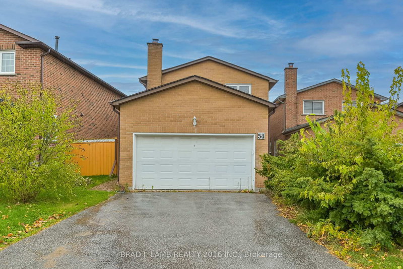 BED 2 - 54 Campbell Ave, Vaughan, L4J 4Y7 | Image 2