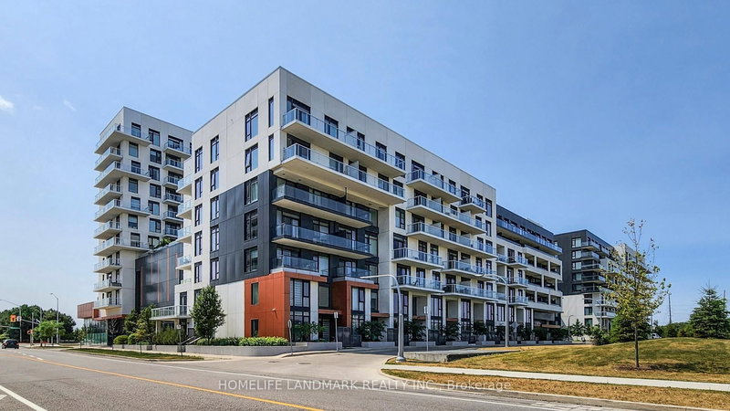 608 - 18 Rouge Valley Dr W, Markham, L6G 0H1 | Image 2