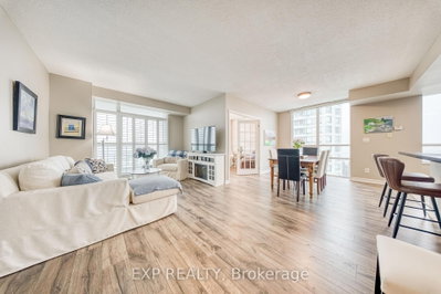 Condo sold at 806-100 Promenade Circle, Vaughan, Ontario, L4J 7W7 - Brownridge - MLS: N12534252