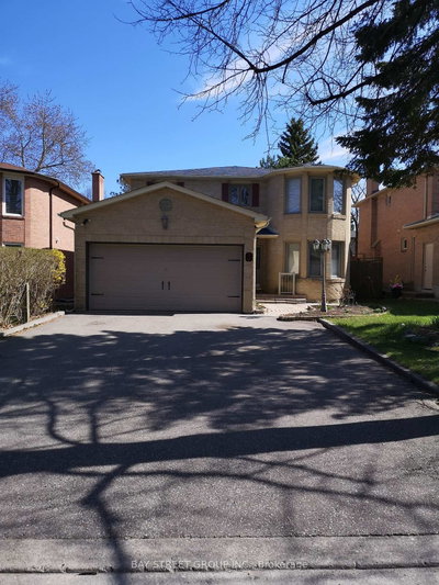 Detached House leased at Main-3 Feltham Road, Markham, Ontario, L3P 6T2 - Raymerville - MLS: N12539850