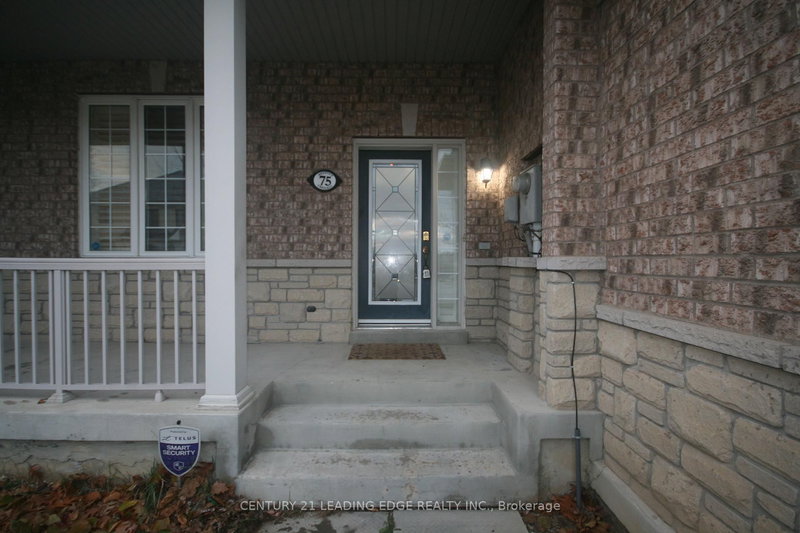 75 Kentview Cres, Markham, L6B 0L5 | Image 3