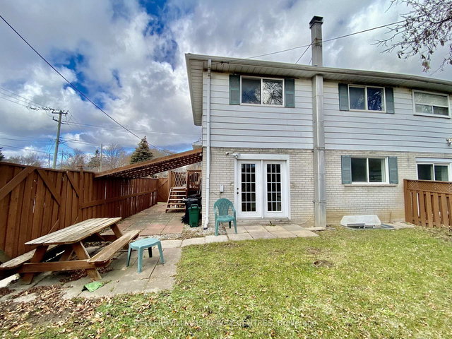 lower back unit - 43 Walter Avenue