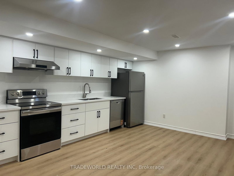 Basement Unit - 142 Shady Oaks Ave, Markham, L6B 0P7 | Image 2