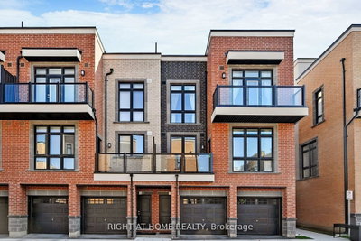 Townhouse leased at TH7-9 Phelps Lane, Richmond Hill, Ontario, L4E 1J4 - Oak Ridges - MLS: N12556902