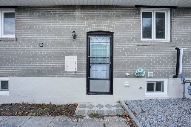 Basement - 268 Penn Avenue