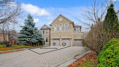 Detached House leased at Main & 2nd Flr-75 Silver Rose Crescent, Markham, Ontario, L6C 1W6 - Cachet - MLS: N12560476