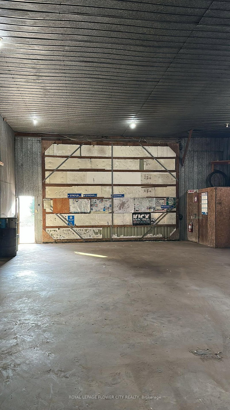 Shed 1 - 7076 5th side Rd N, Innisfil, L9S 3S5 | Image 3