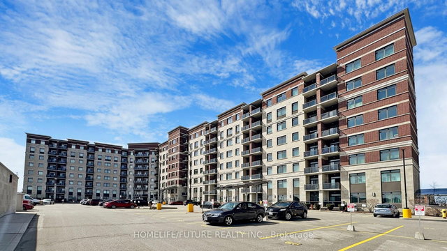 606 - 7325 Markham Road