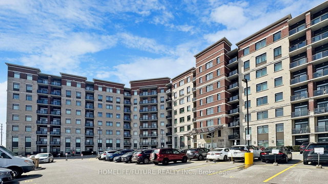 606 - 7325 Markham Road