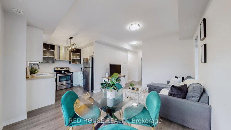 E08 - 26 Bruce St, Vaughan, L4L 1J4 | Image 3