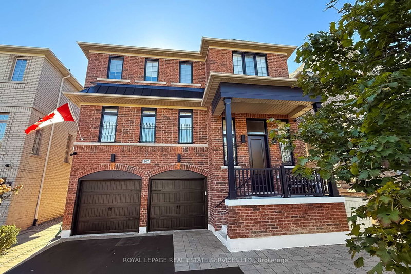 107 Rumsey Rd, Vaughan, L6A 4L8 | Image 2