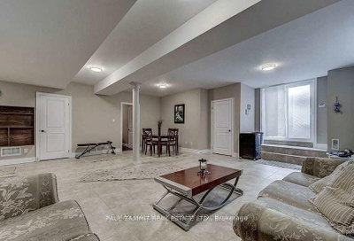 Detached House leased at Basement-90 Grandview Avenue, Markham, Ontario, L3T 1H4 - Grandview - MLS: N12563038