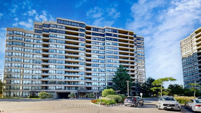 Condo leased at 1409-22 Clarissa Drive, Richmond Hill, Ontario, L4C 9R6 - Harding - MLS: N12563776