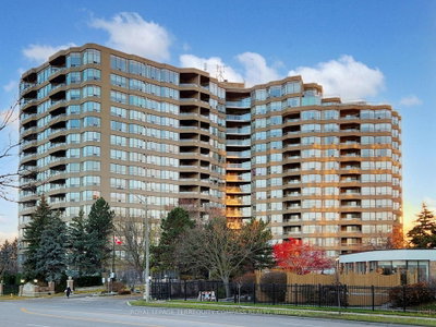 Photo 2 of penthouse at 610 Bullock Drive - PH5, Markham - MLS N12566970