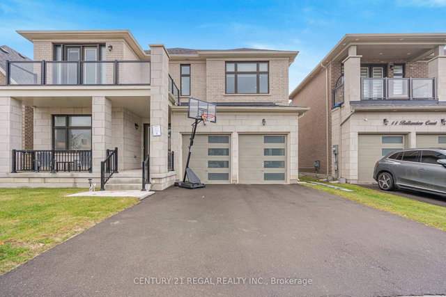 15 Ballanview Court