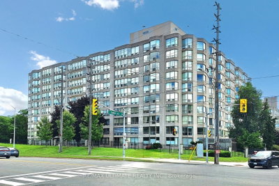 Condo leased at 322-309 Major Mackenzie Drive, Richmond Hill, Ontario, L4C 9V5 - Harding - MLS: N12569980