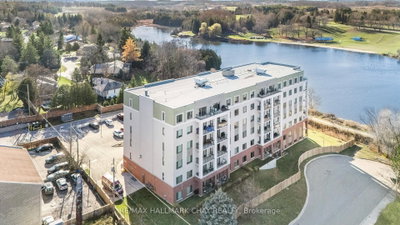 Condo sold at 107-64 Queen Street, New Tecumseth, Ontario, L0G 1W0 - Tottenham - MLS: N12570812