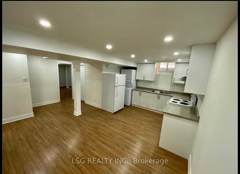 Basement - 58 Bulmer Cres, Newmarket, L3X 3K1 | Image 3