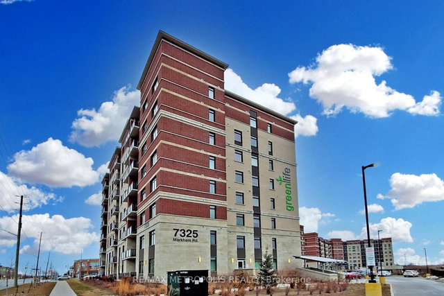 816 - 7325 Markham Road