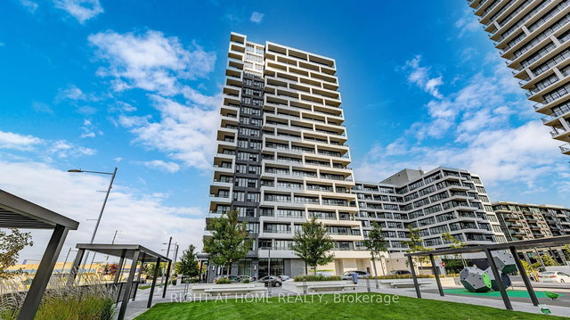 807 - 38 Water Walk Drive