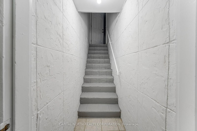 Basement - 2 Olive Green Rd, Vaughan, L4L 7L3 | Image 3