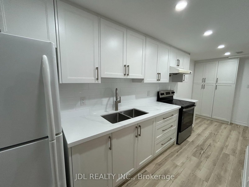 Bsmt - 22 Bern St, Markham, L6E 0E3 | Image 2