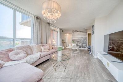 Condo sold at 610-25 Times Avenue, Markham, Ontario, L3T 7X5 - Commerce Valley - MLS: N12574686