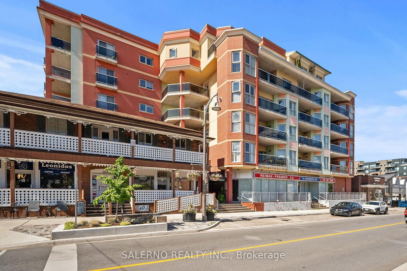 505 - 160 Woodbridge Ave, Vaughan, L4L 0B8 | Image 2