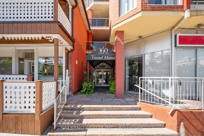 505 - 160 Woodbridge Ave, Vaughan, L4L 0B8 | Image 3