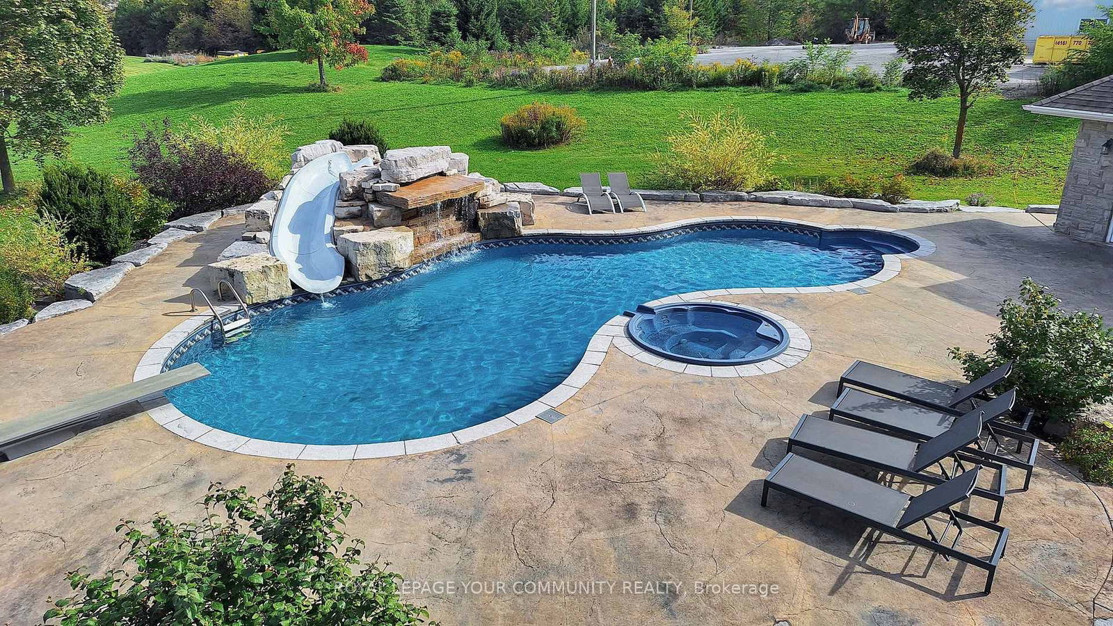 Detached House for sale at 1065 20th Sideroad, King, Ontario, L0G 1T0 - Schomberg - MLS: N12576350