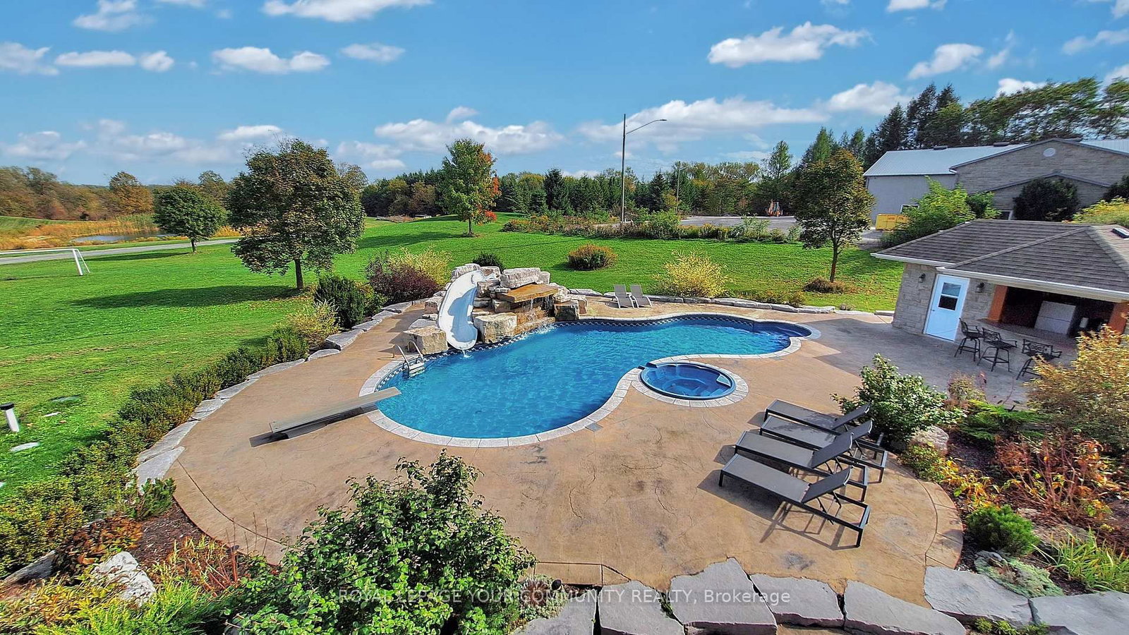 Detached House for sale at 1065 20th Sideroad, King, Ontario, L0G 1T0 - Schomberg - MLS: N12576350