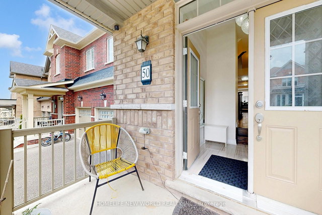 50 Ben Sinclair Avenue