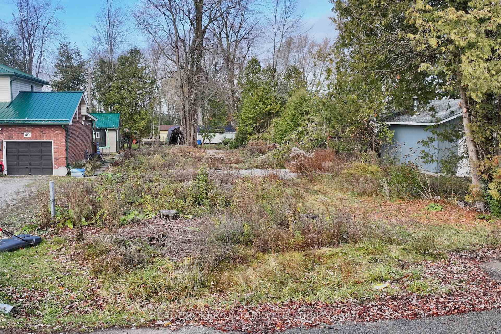 Vacant Land for sale at 34 Della Street, Georgina, Ontario, L0E 1R0 - Virginia - MLS: N12577428