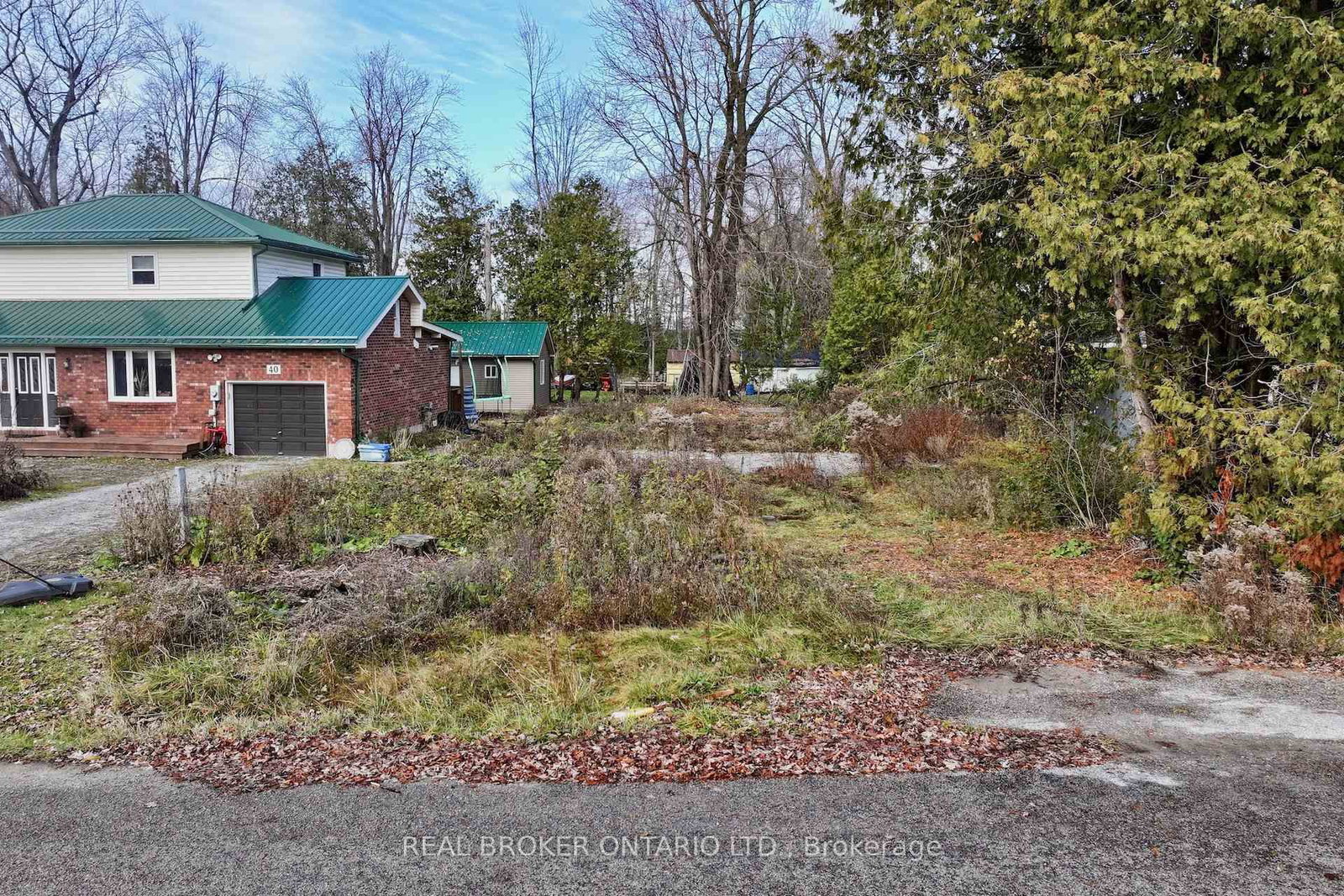Vacant Land for sale at 34 Della Street, Georgina, Ontario, L0E 1R0 - Virginia - MLS: N12577428