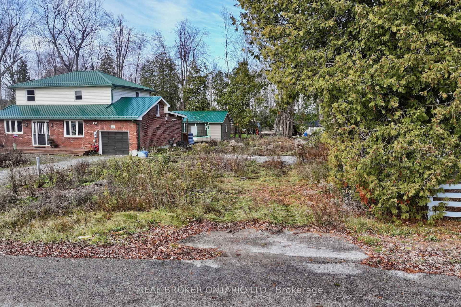 Vacant Land for sale at 34 Della Street, Georgina, Ontario, L0E 1R0 - Virginia - MLS: N12577428