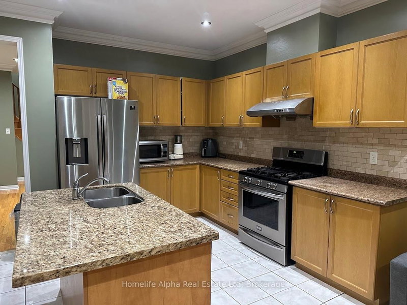 24 Jack Monkman Cres, Markham, L3S 0A3 | Image 3