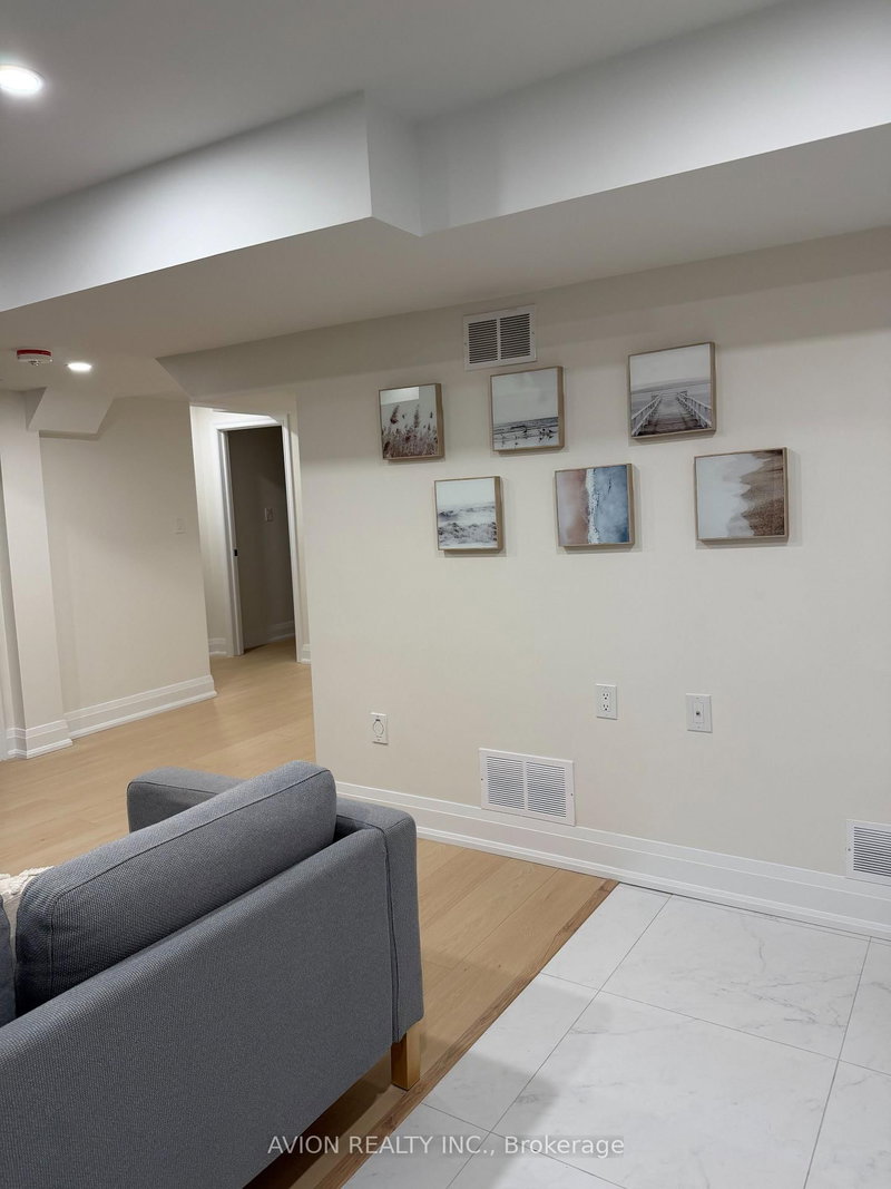 Basement - 79 Sweet Water Cres, Richmond Hill, L4S 2B2 | Image 3