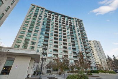 Condo leased at 707-100 Promenade Circle, Vaughan, Ontario, L4J 7W7 - Brownridge - MLS: N12584218