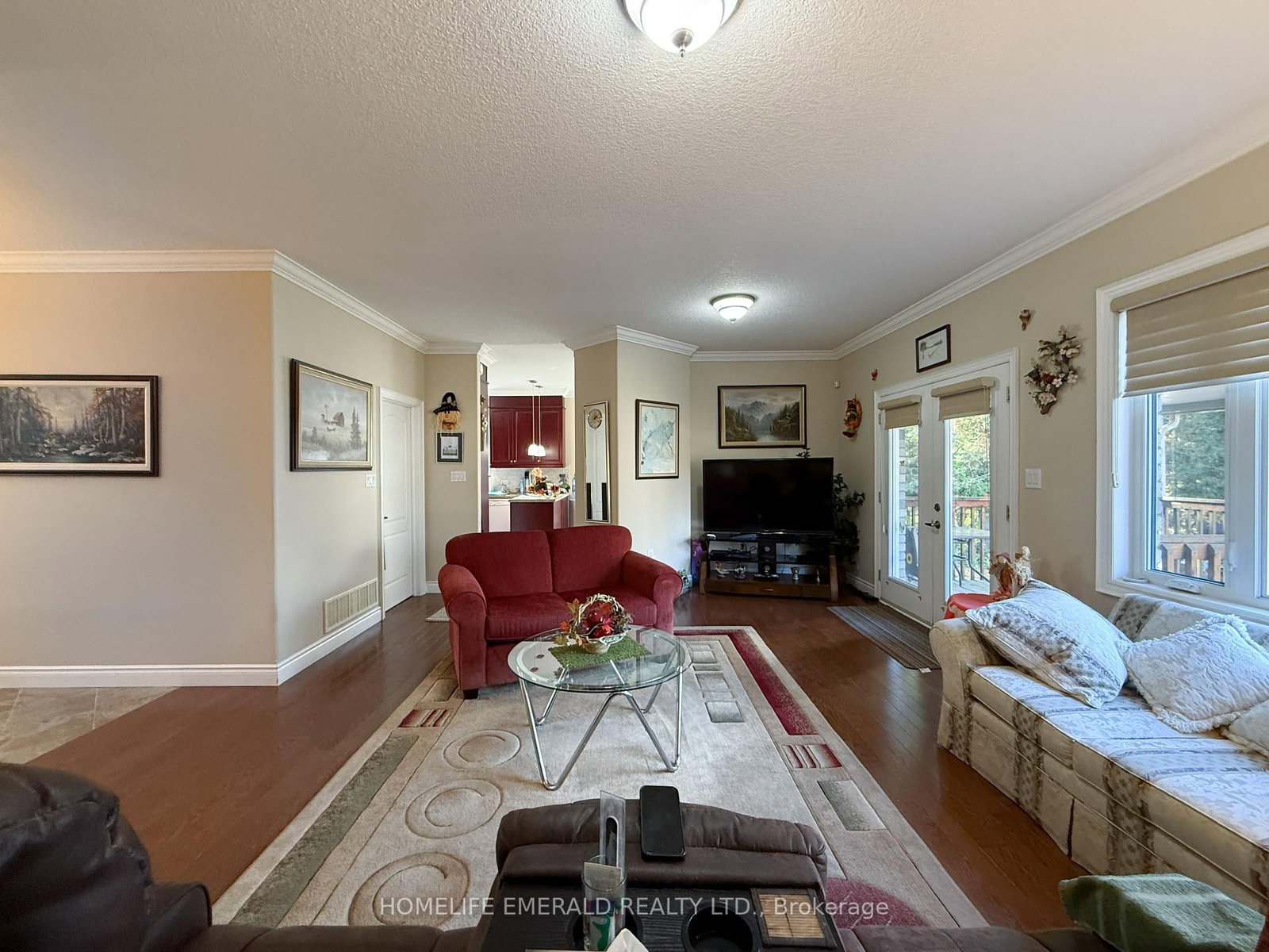 Detached House for sale at 17 Tree Top Street, Essa, Ontario, L0M 1B2 - Angus - MLS: N12585604